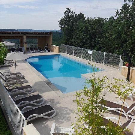 Gites De L'Esquirou Lagorce  Exterior foto