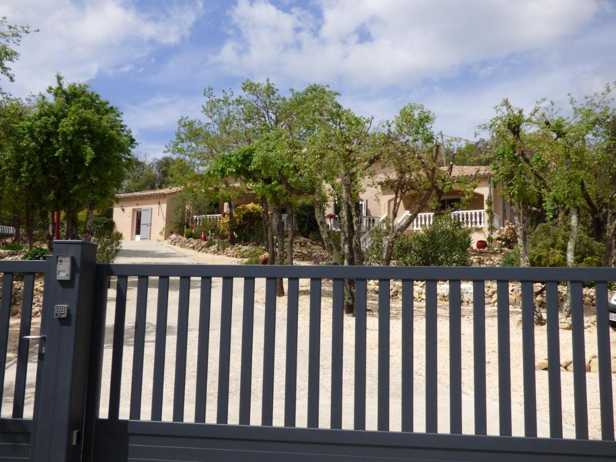 Gites De L'Esquirou Lagorce  Exterior foto