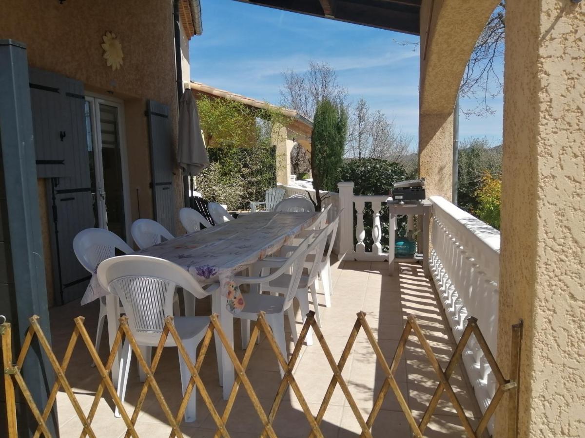 Gites De L'Esquirou Lagorce  Exterior foto