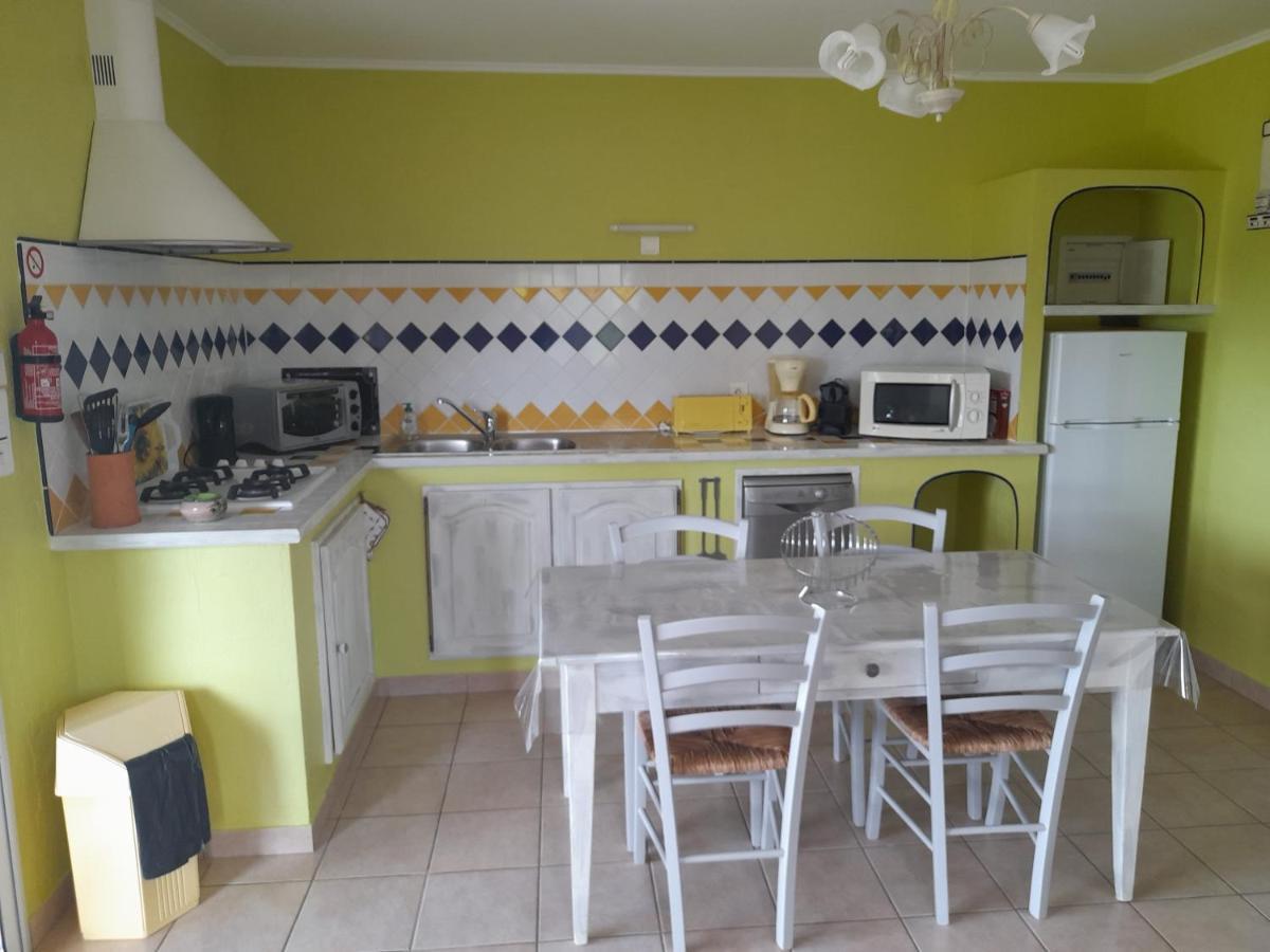 Gites De L'Esquirou Lagorce  Exterior foto