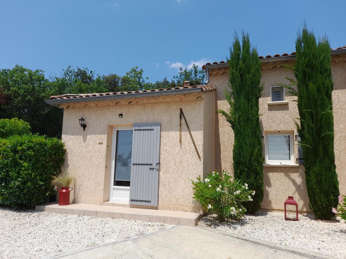 Gites De L'Esquirou Lagorce  Exterior foto